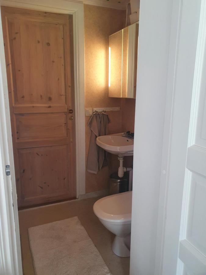 Apartmán Magasinet Torsaker Exteriér fotografie